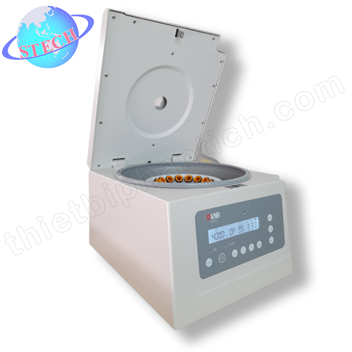 Máy ly tâm để bàn 4000 vòng/phút Dlab Mỹ DM0424